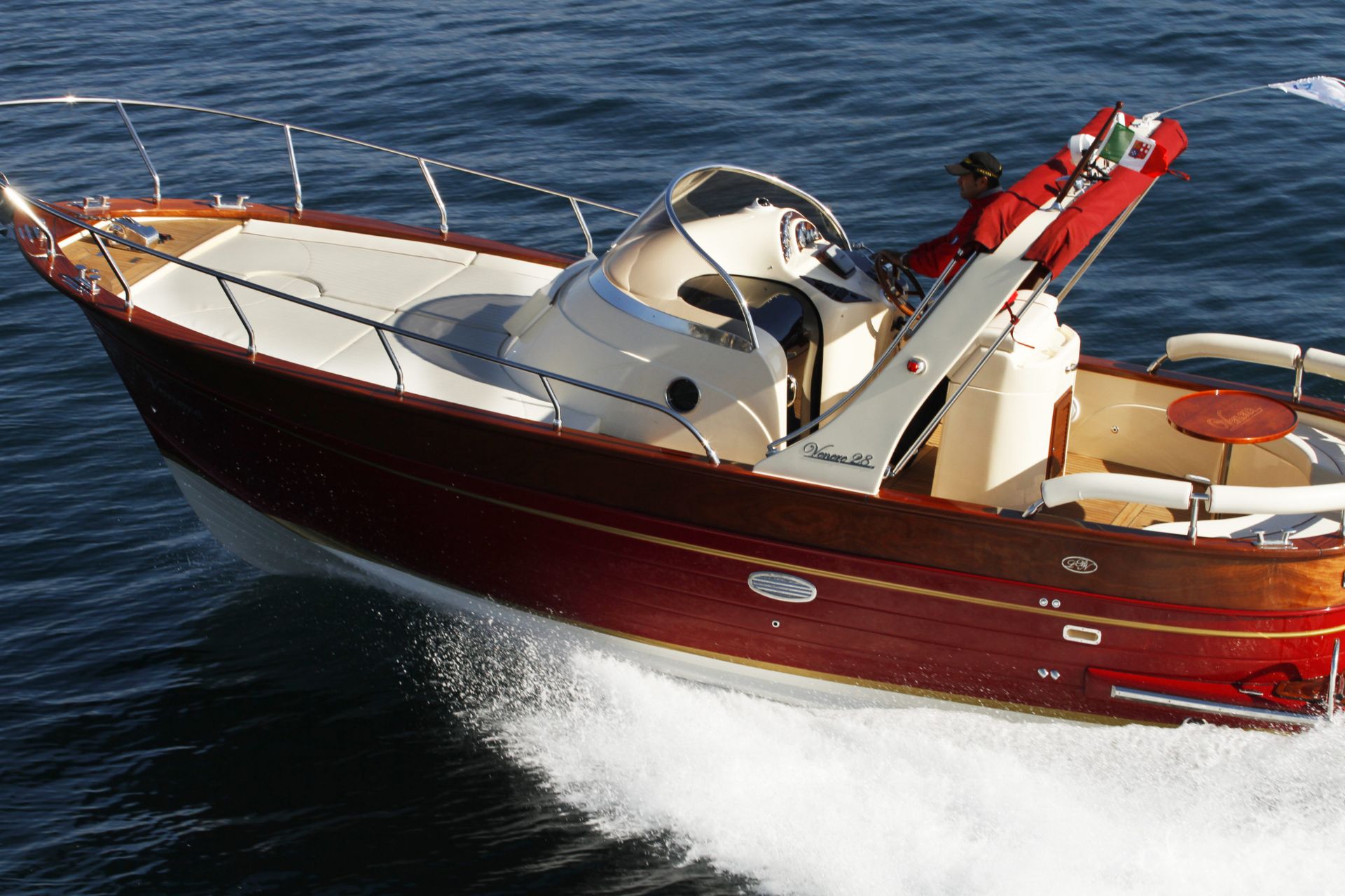 Cantieri Venere Venere 28 Flash x 270KS - 2024