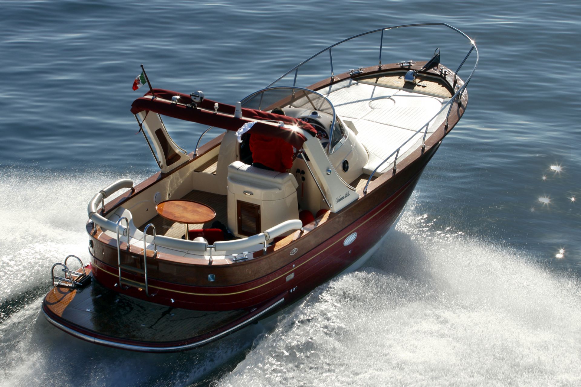 Cantieri Venere Venere 28 Flash x 270KS - 2024