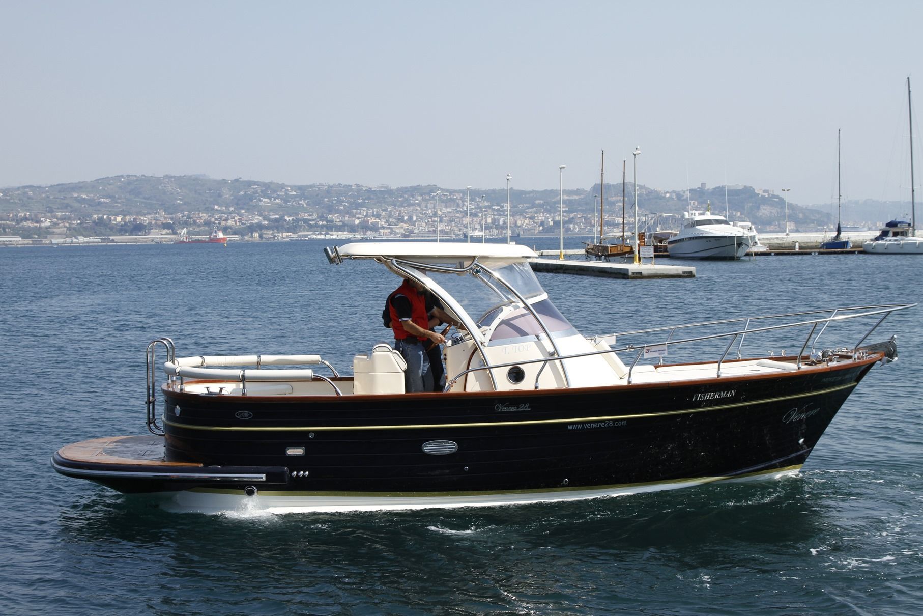 Cantieri Venere Venere 28 Fisherman x 270KS - 2024