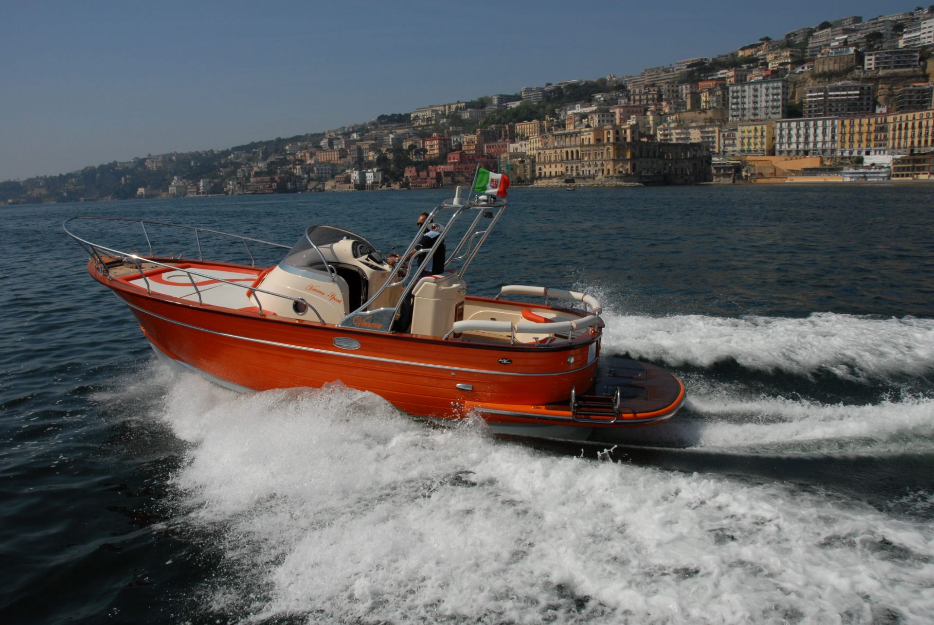 Cantieri Venere Venere 28 Open x 270... - 2024 - for sale call for a price 