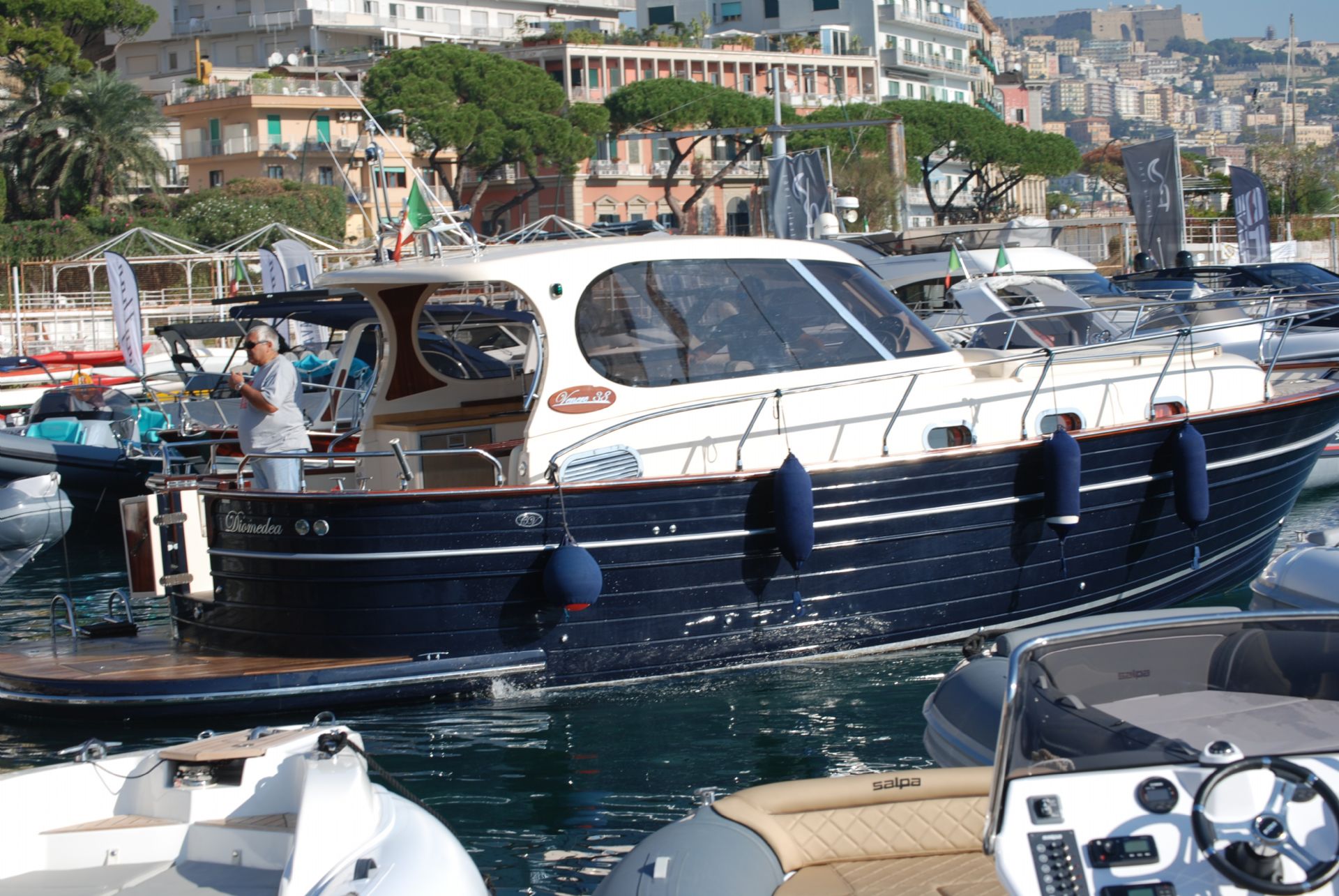 Cantieri Venere Venere 38 Venere - 2024
