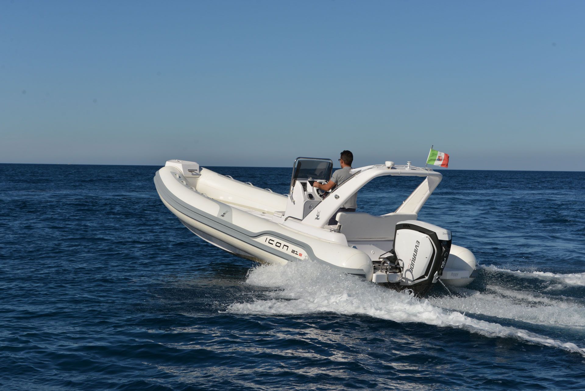 Icon Gommoni ICON 21S - HYPALON - 2024