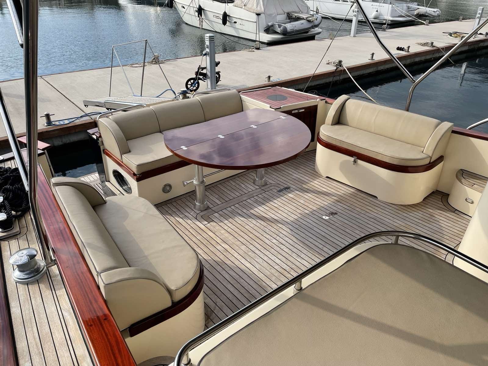 Abati Yachts Portland 55 - 2006
