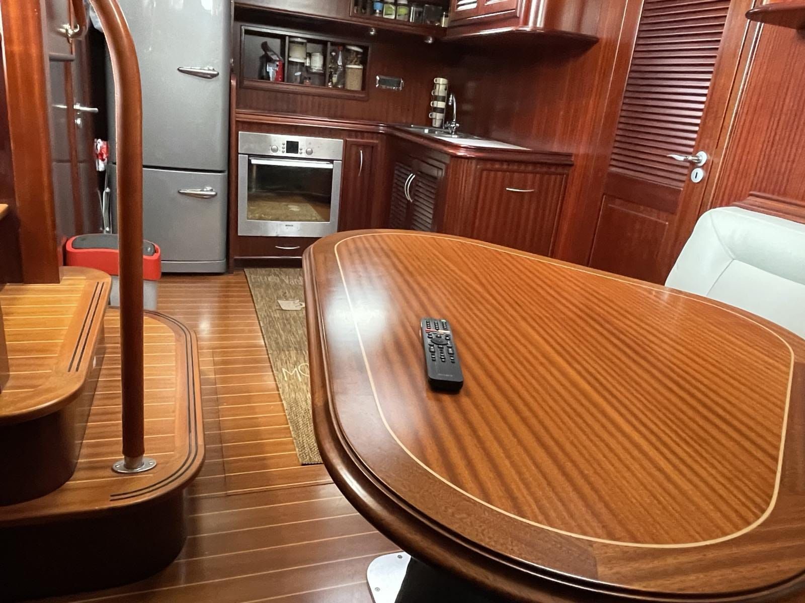 Abati Yachts Portland 55 - 2006