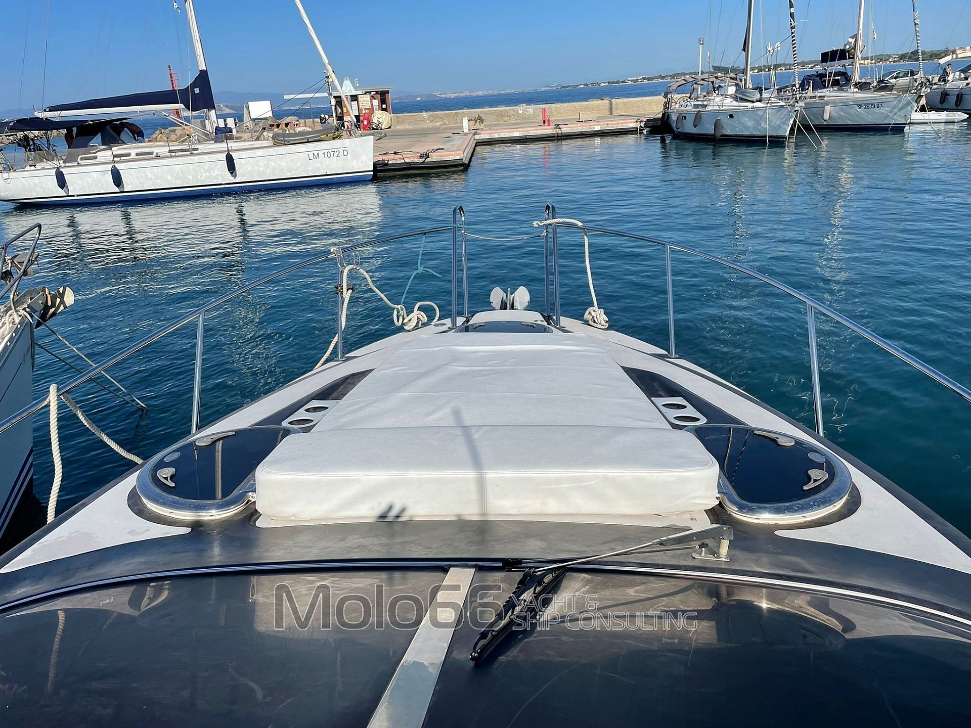 Bavaria 300 Sport Diesel - 2003