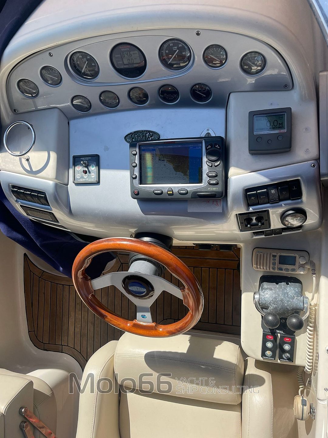 Bavaria 300 Sport Diesel - 2003