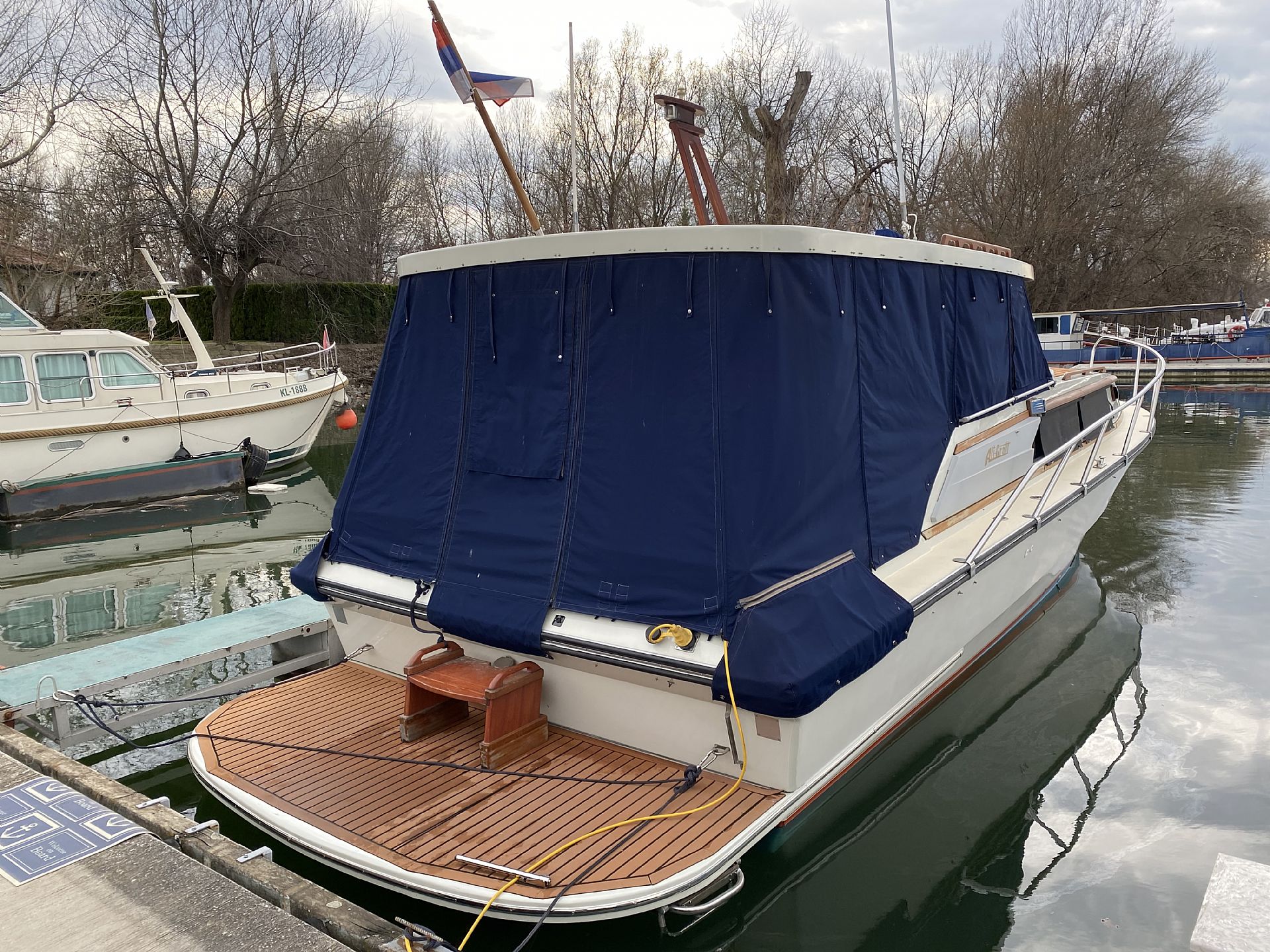 Alicraft 30 - 1980