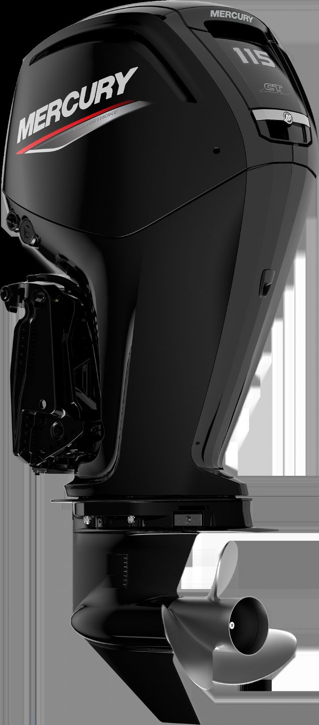 Mercury F 115 EPT CT - 2026