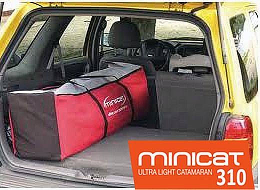 MiniCat 310 SPORT - 2026