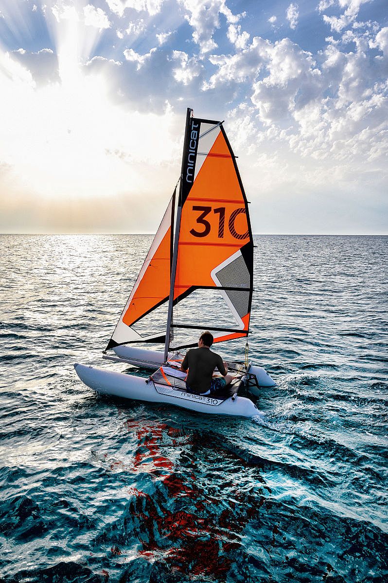 MiniCat 310 SPORT - 2026