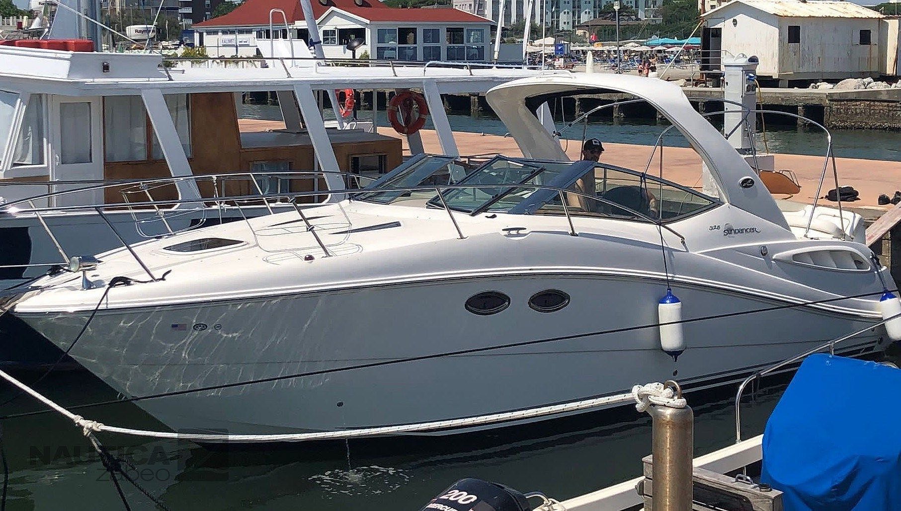 Sea Ray 325 Sundancer - 2007