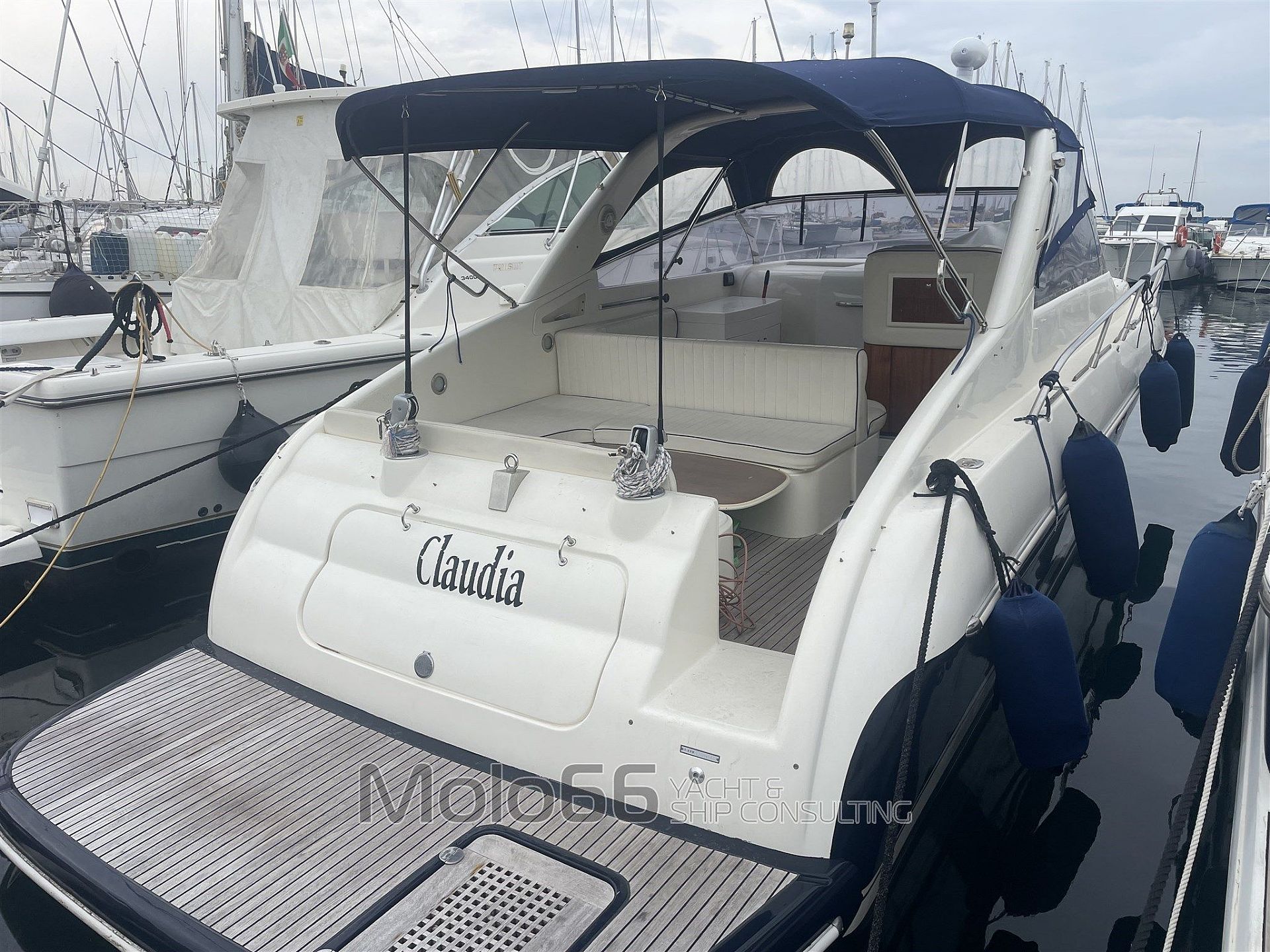 Airon Marine Airon marine 345 - 2004