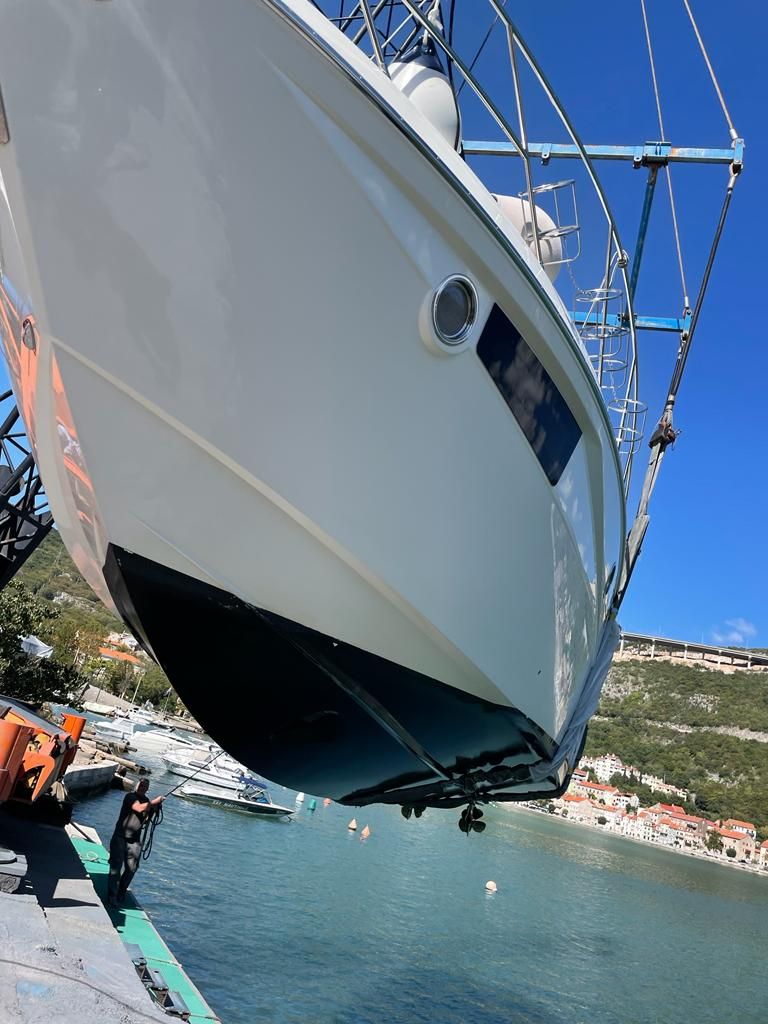Cranchi M44 HT - 2018