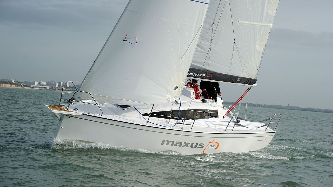 NORTHMAN MAXUS 26 - 2024