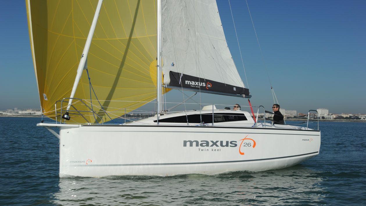 NORTHMAN MAXUS 26 - 2024