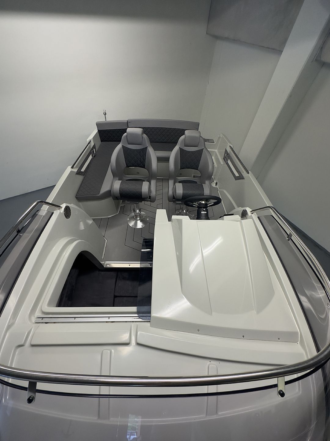 Marin Time QX 620 SUNDECK   YAMAHA 175KM - 2025