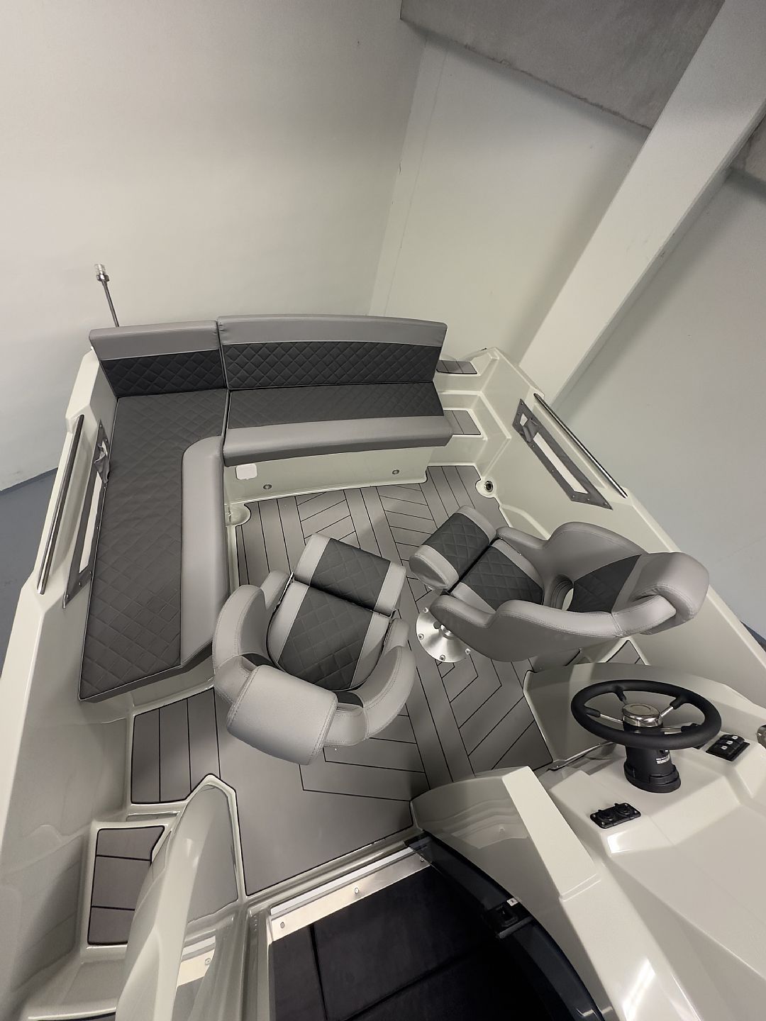 Marin Time QX 620 SUNDECK   YAMAHA 175KM - 2025