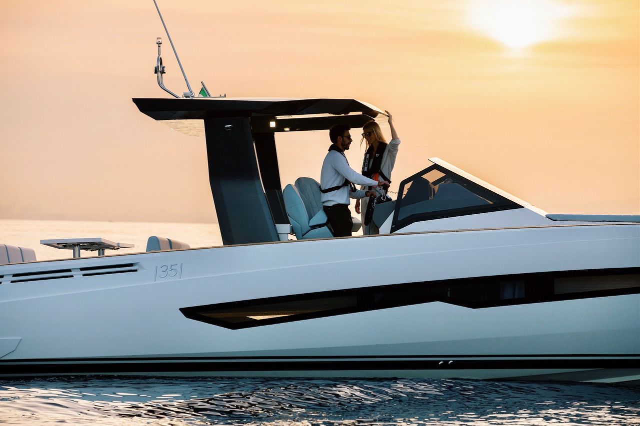 Fiart Mare 35 sw - 2023