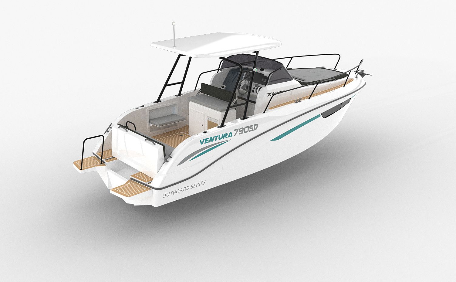 Rodman VENTURA 790 SD - 2024