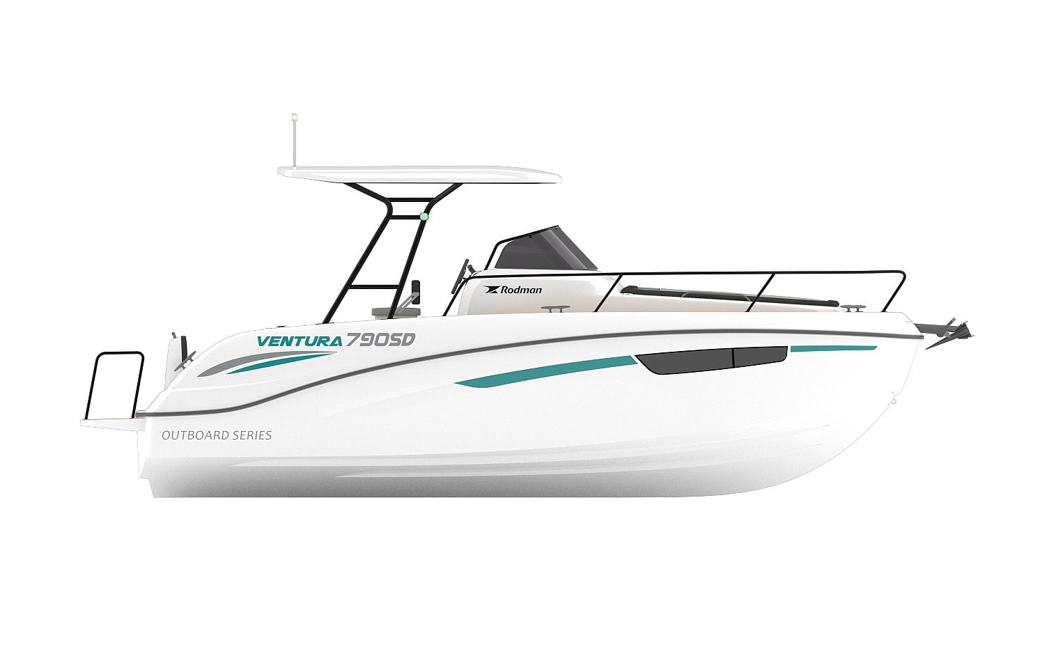 Rodman VENTURA 790 SD - 2024