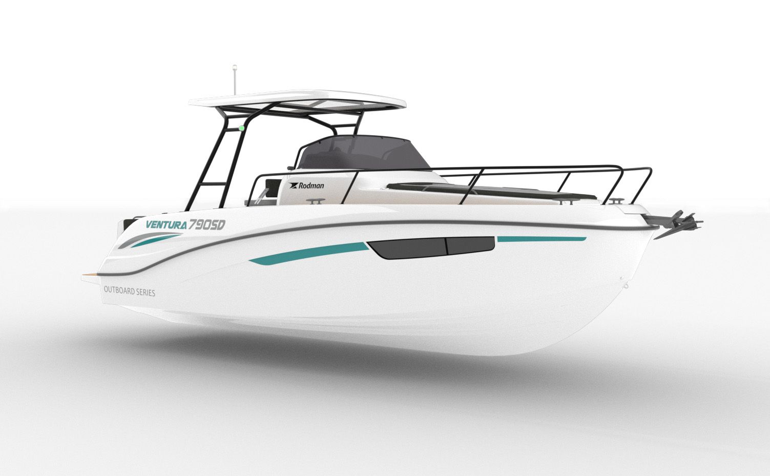 Rodman VENTURA 790 SD - 2024
