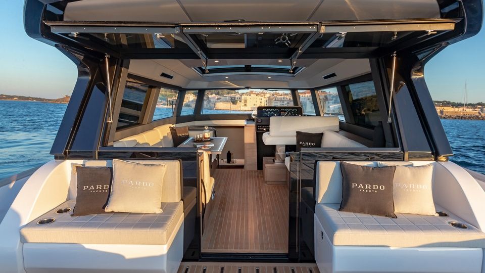 Cantiere Del Pardo GT 52 - 2024