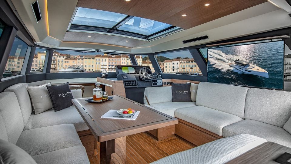 Cantiere Del Pardo GT 52 - 2024