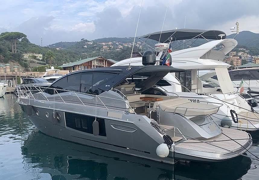 Cranchi M44 M44 - 2018