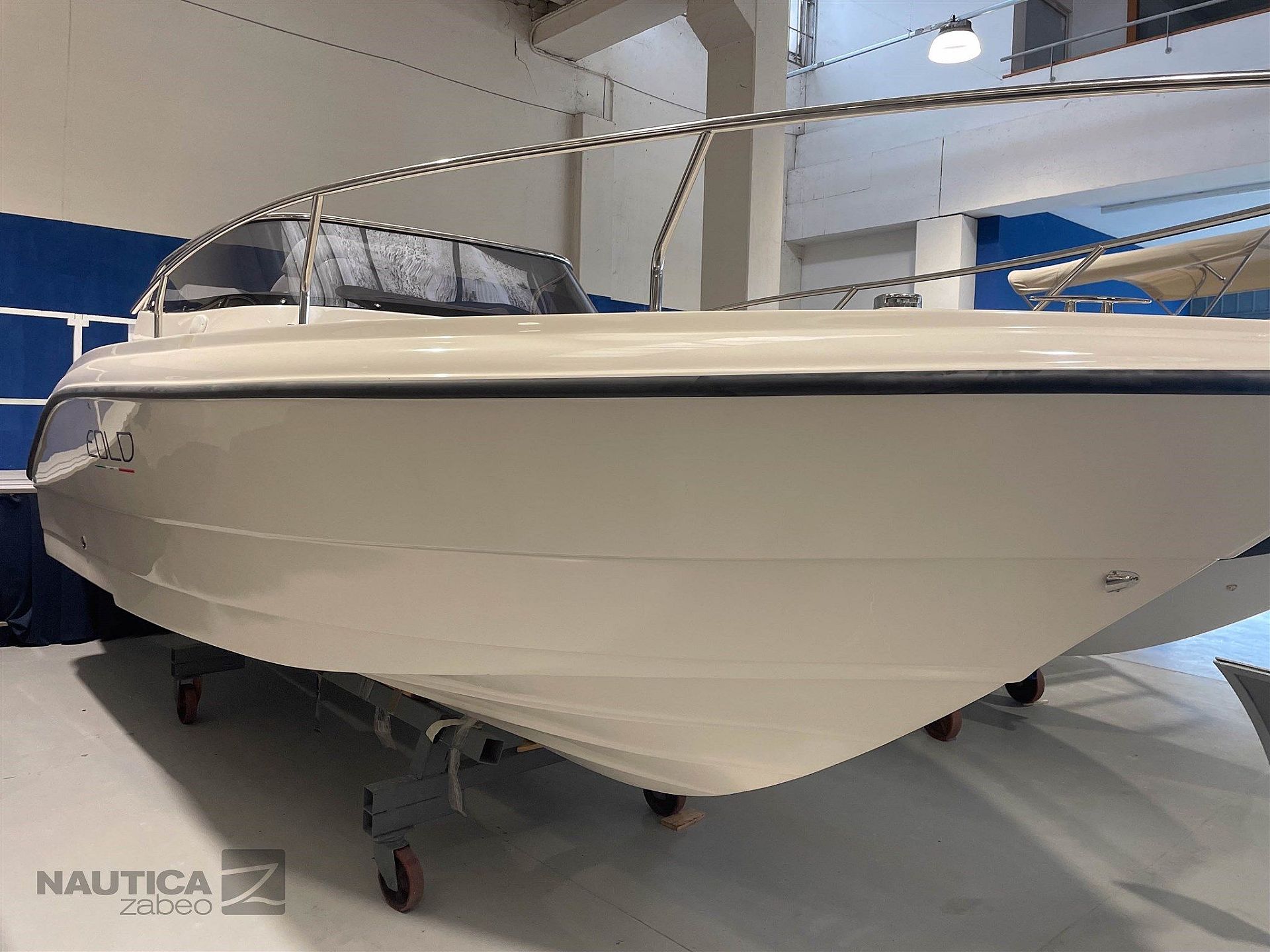 Eolo Marine 730 Day HBS - 2026