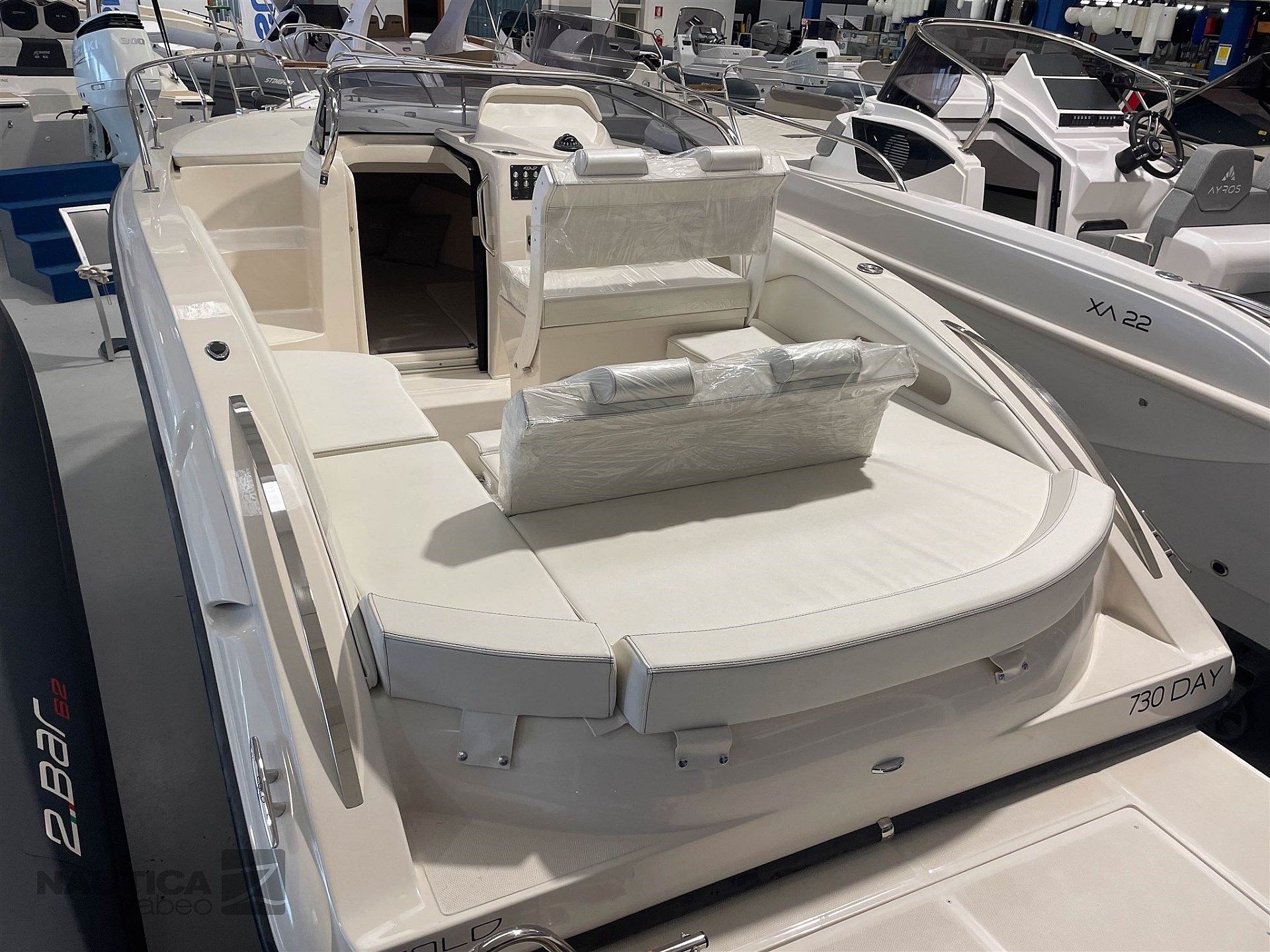 Eolo Marine 730 Day HBS - 2026