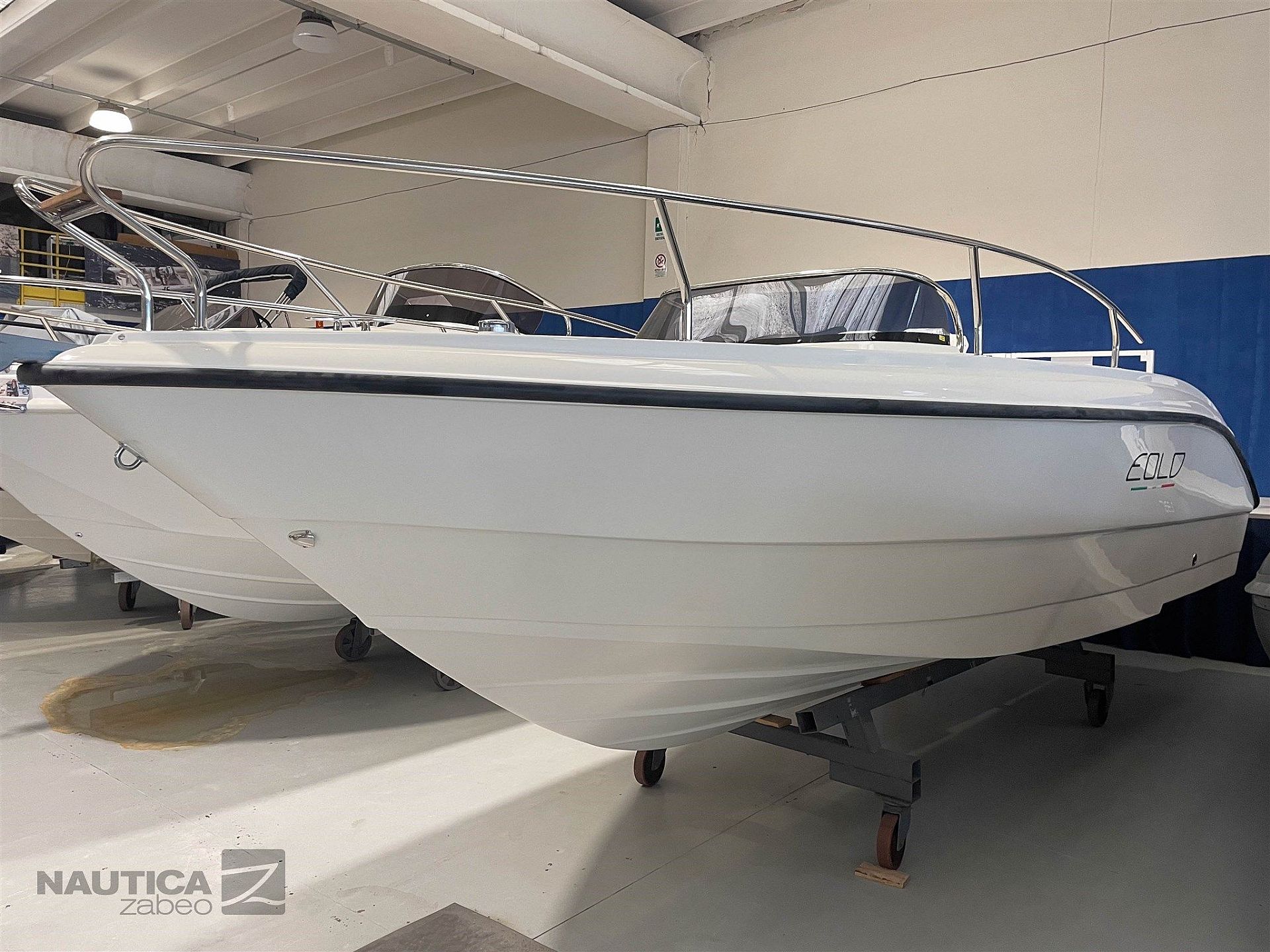Eolo Marine 730 Day HBS - 2026