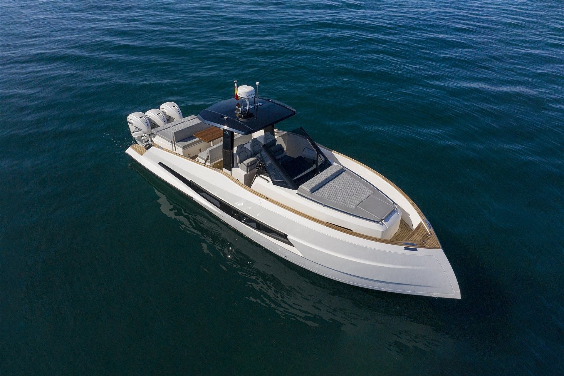 Astondoa 377 Coup� Fuoribordo - 2026