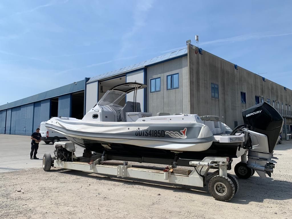 MV Marine MITO 31 - 2019