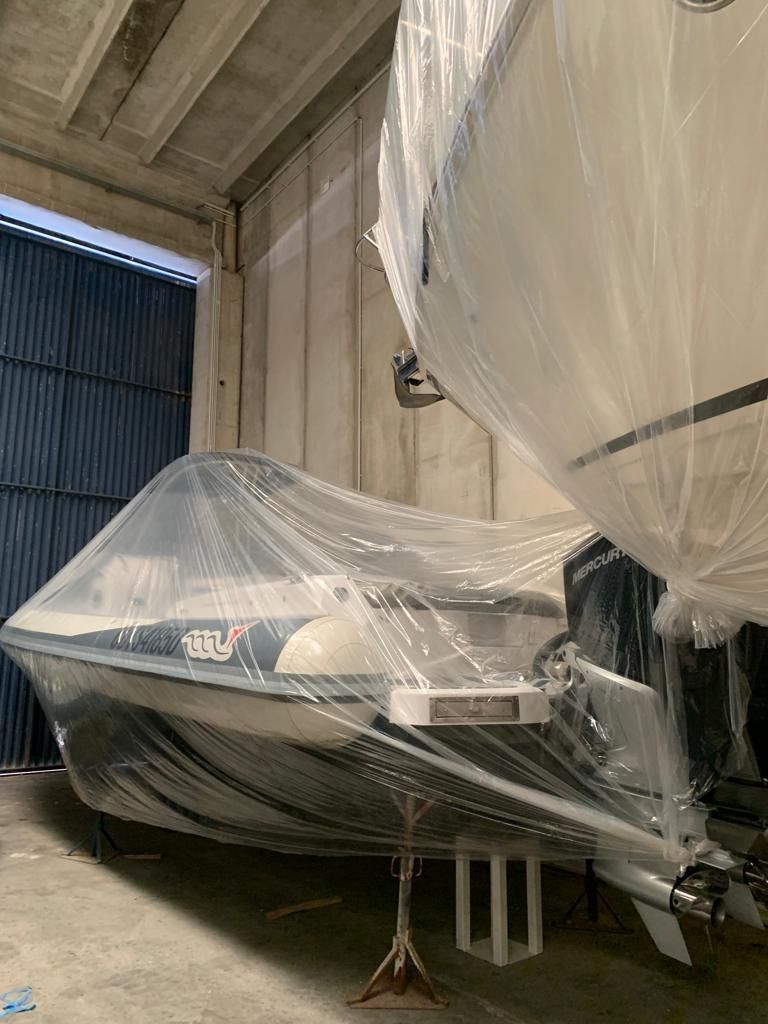MV Marine MITO 31 - 2019