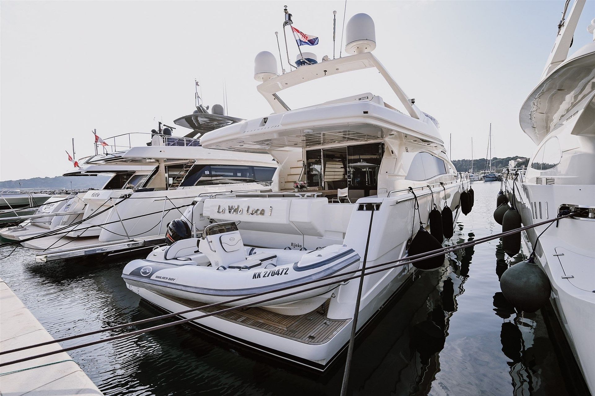 Ferretti 731 - 2007