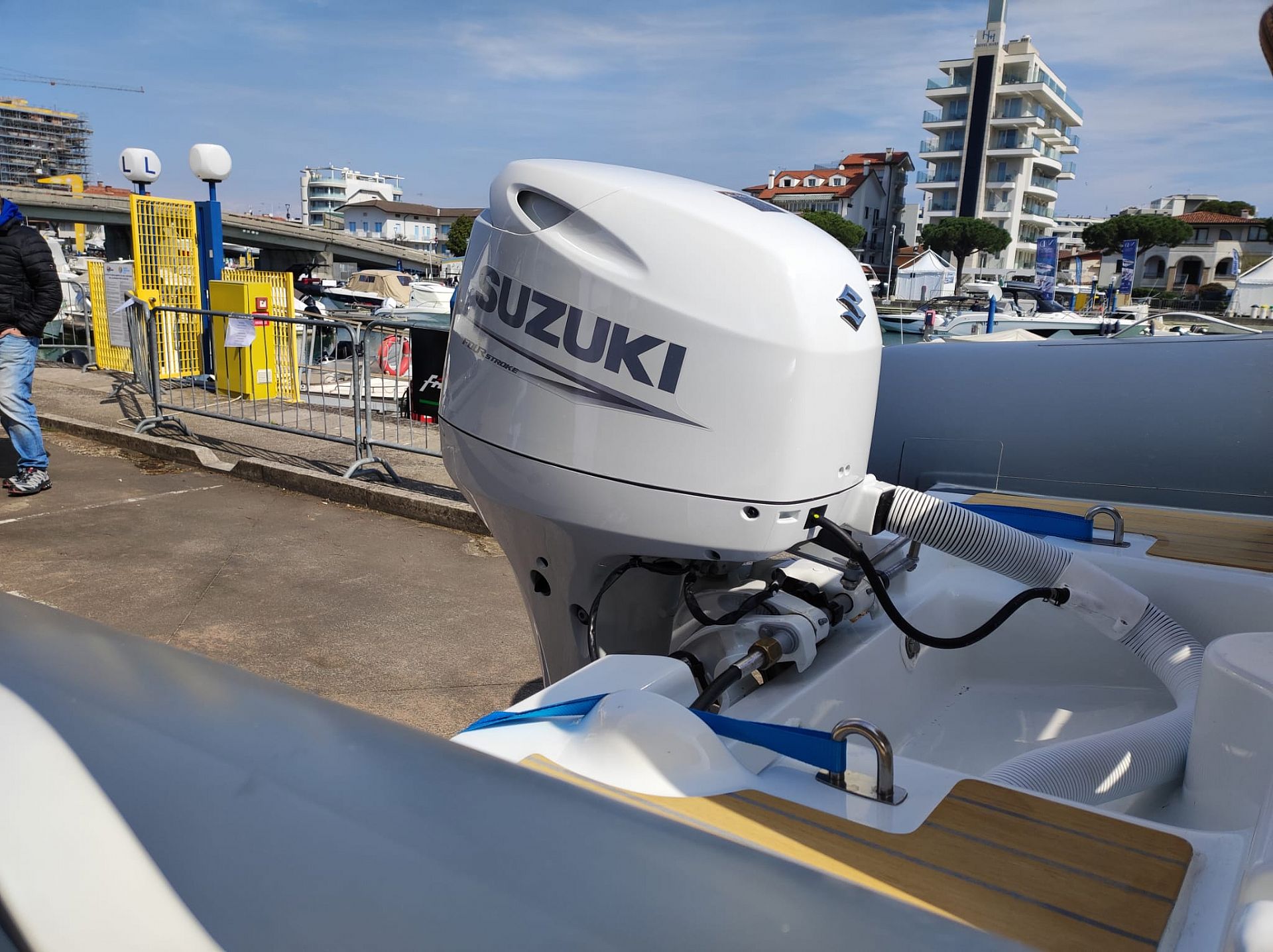 RS MARINE 550S - 2024