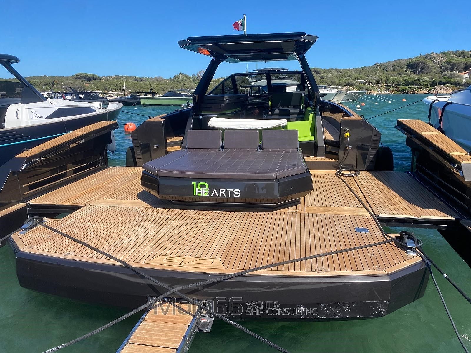 Evo Yachts Evo R4 WA 43 - 2018