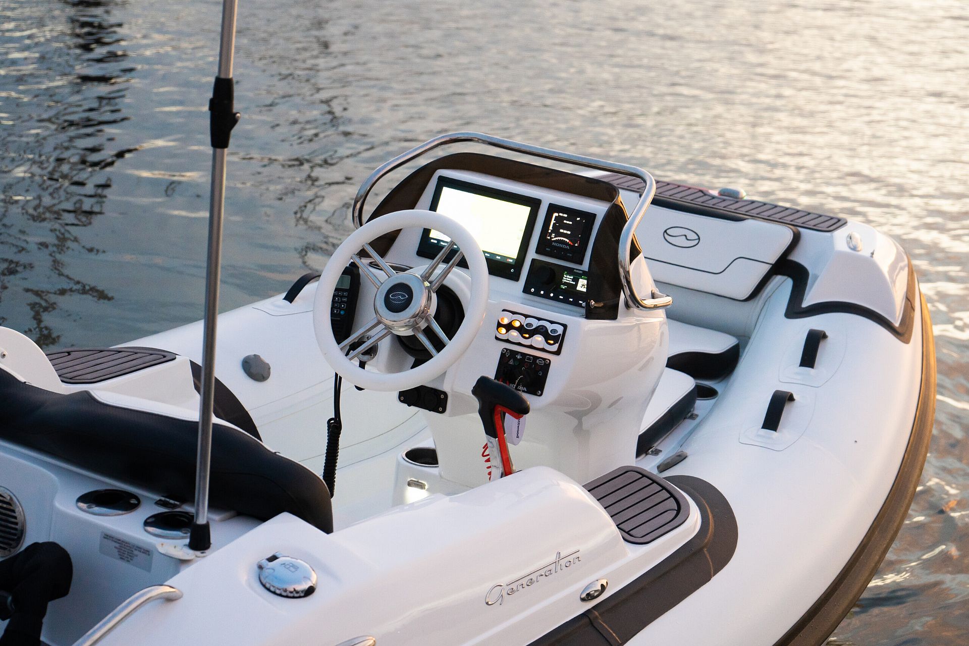 Walker Bay Tender Generation 12... - 2024 - for sale: 32000.-EUR