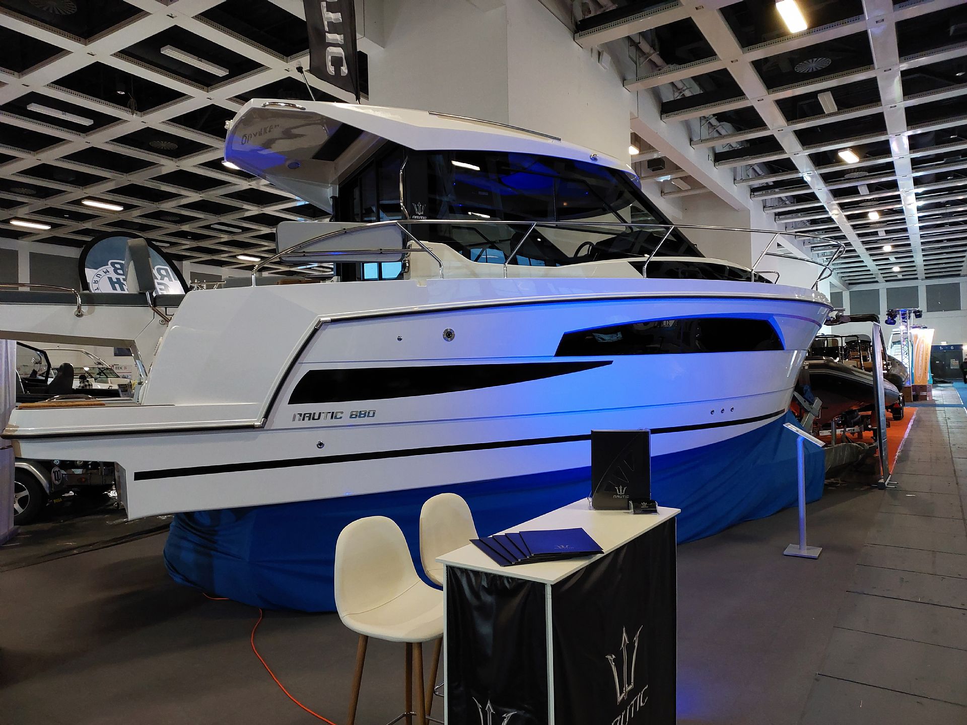 Nautic Yachts Nautic 880 - 2024