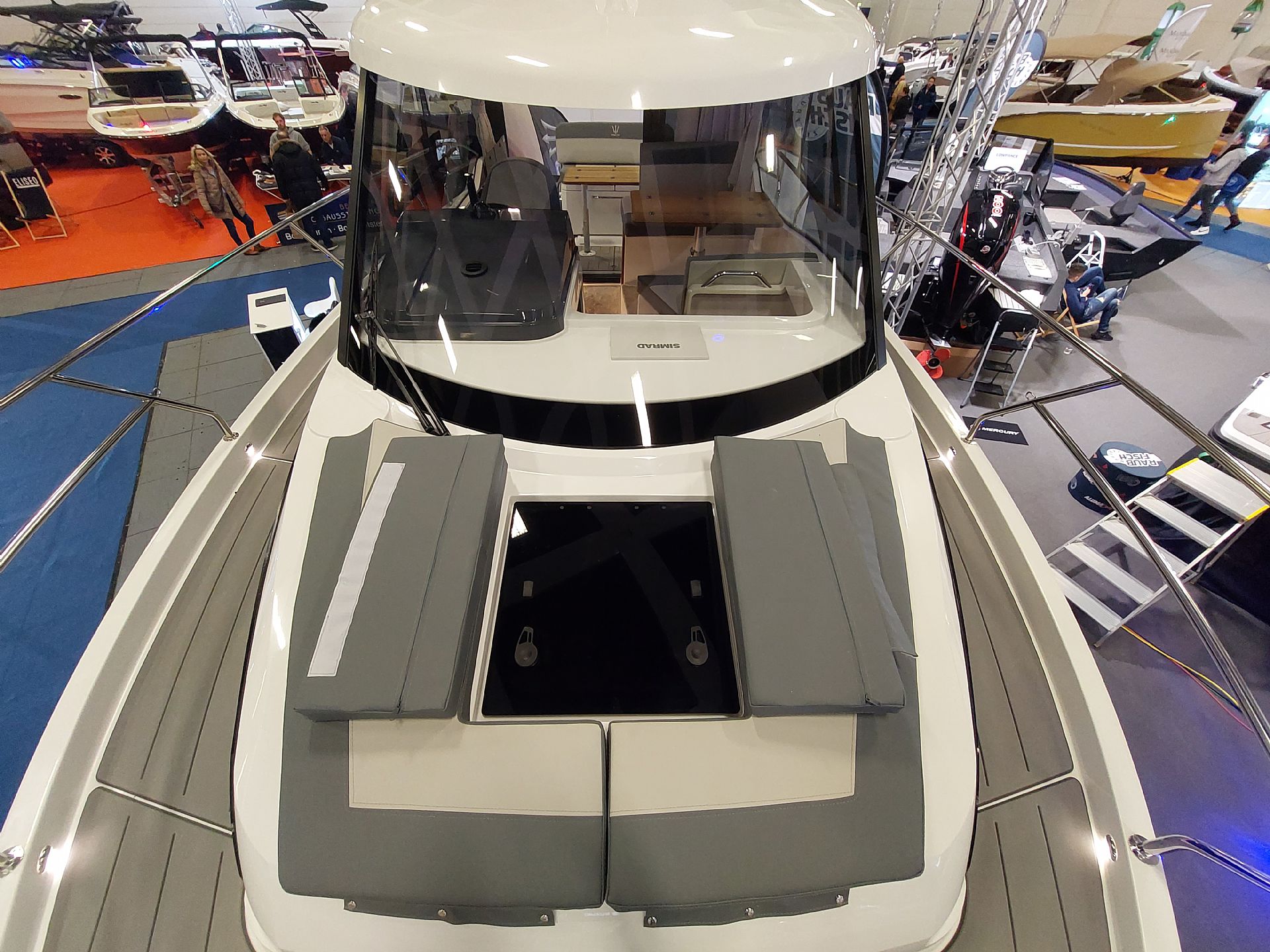Nautic Yachts Nautic 880 - 2024
