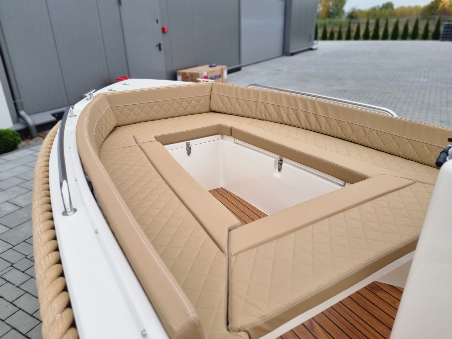 Silver Yacht 445 - 2024