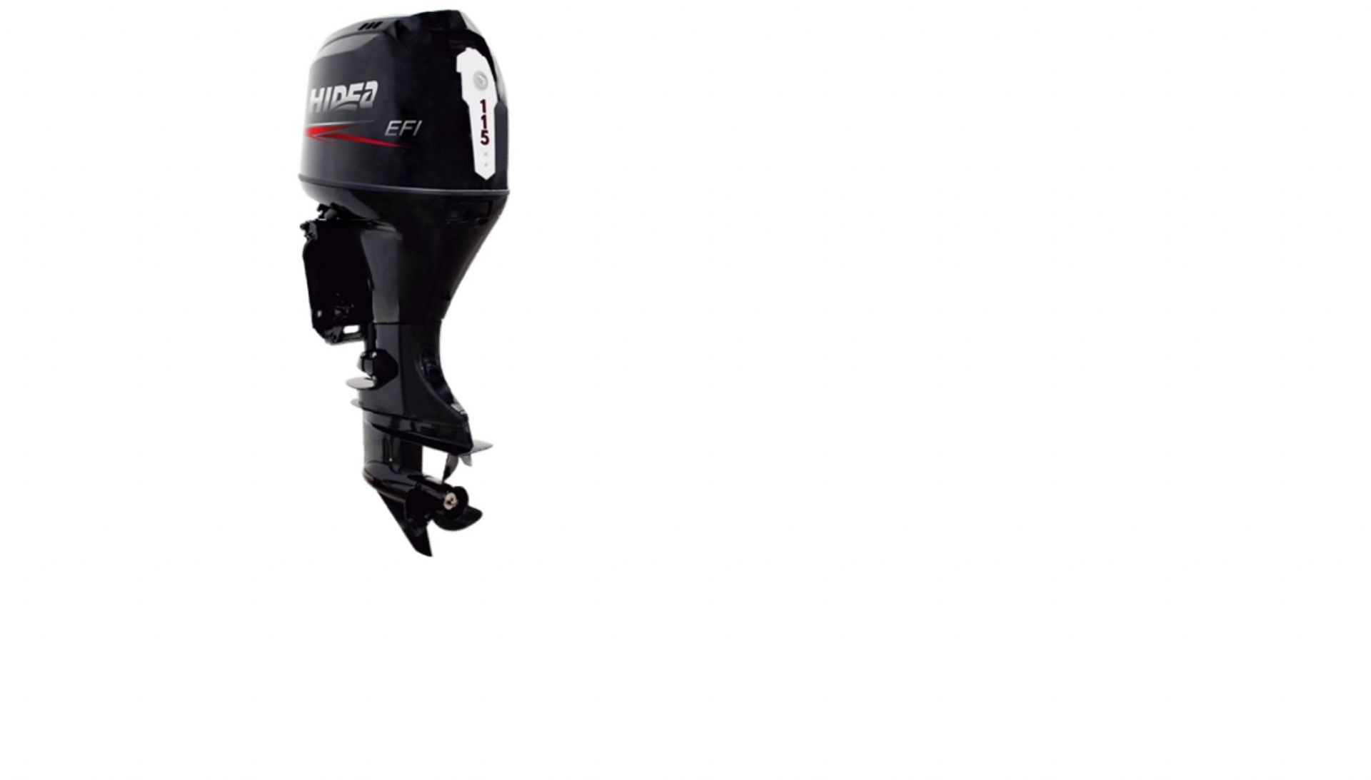 HIDEA HDEF 115 EFI - 2024