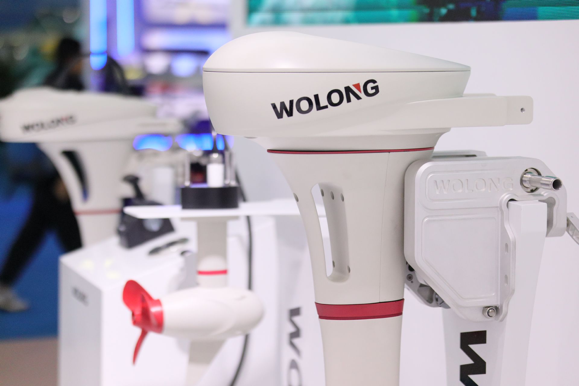 WOLONG EXPLORER 6kW - 2024