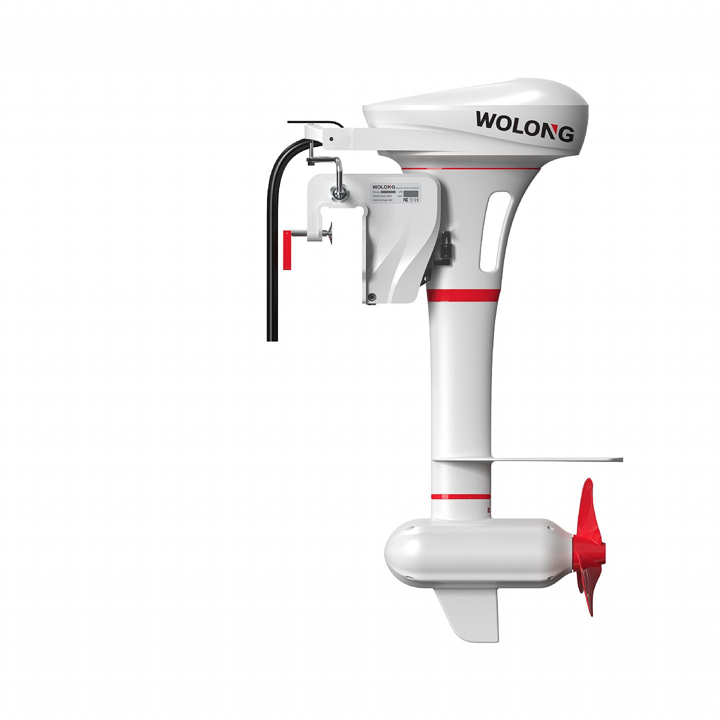 WOLONG EXPLORER 6kW - 2024