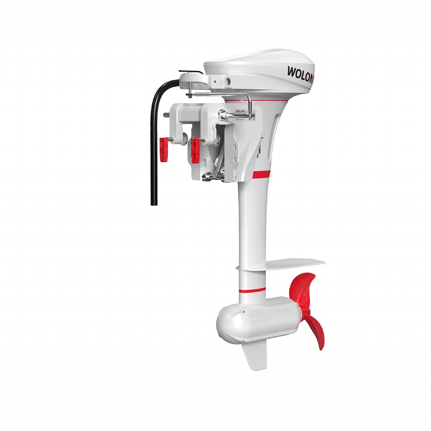 WOLONG EXPLORER 6kW - 2024