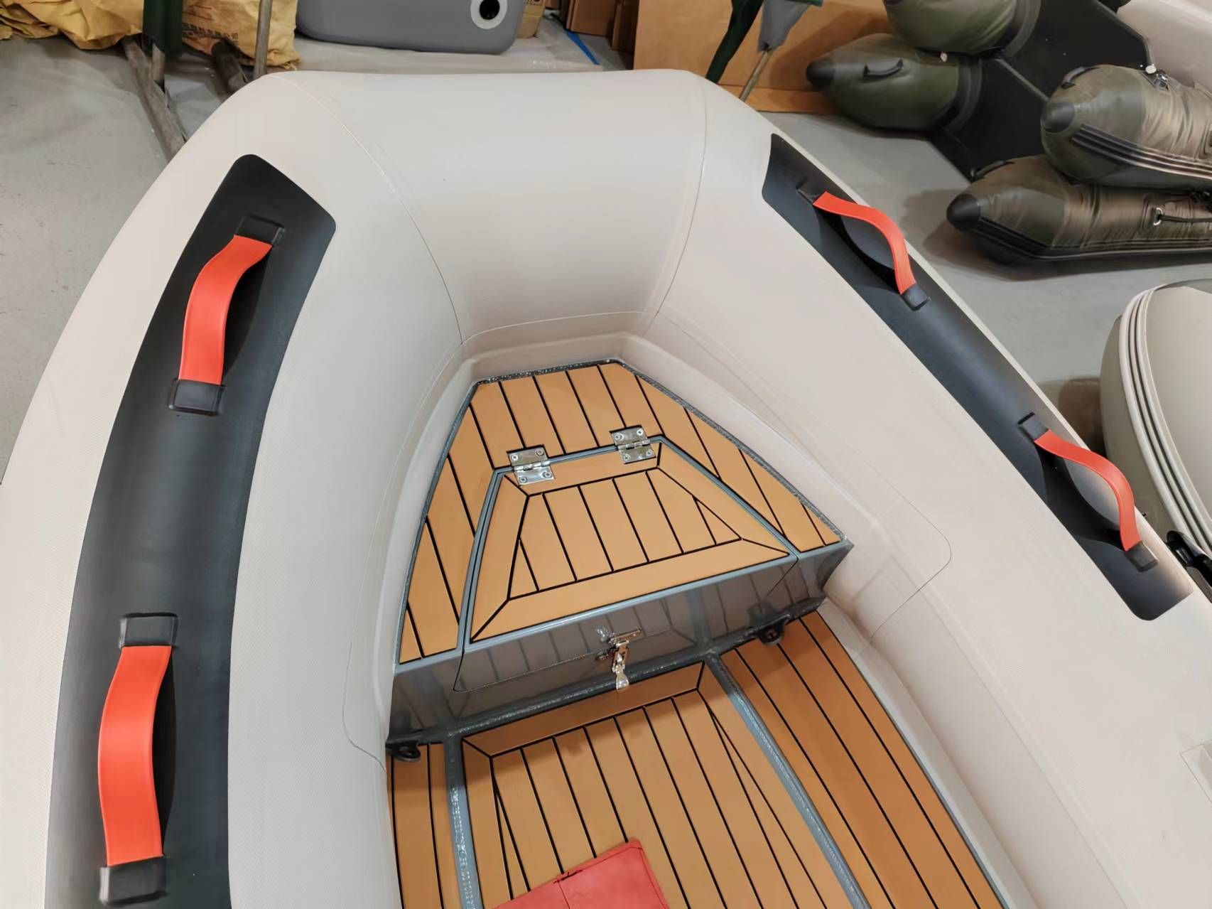 WOLONG RIB 308 - 2024