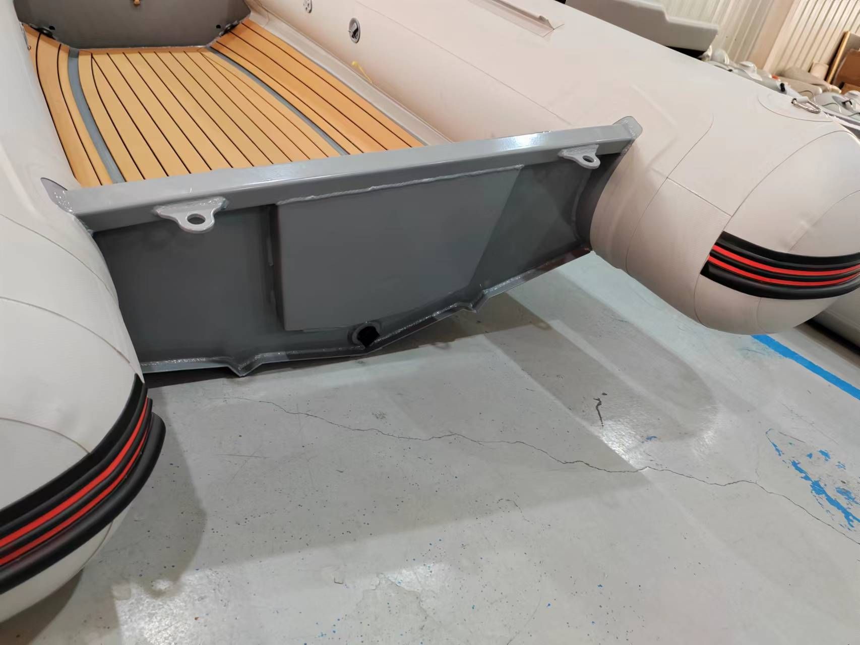 WOLONG RIB 308 - 2024