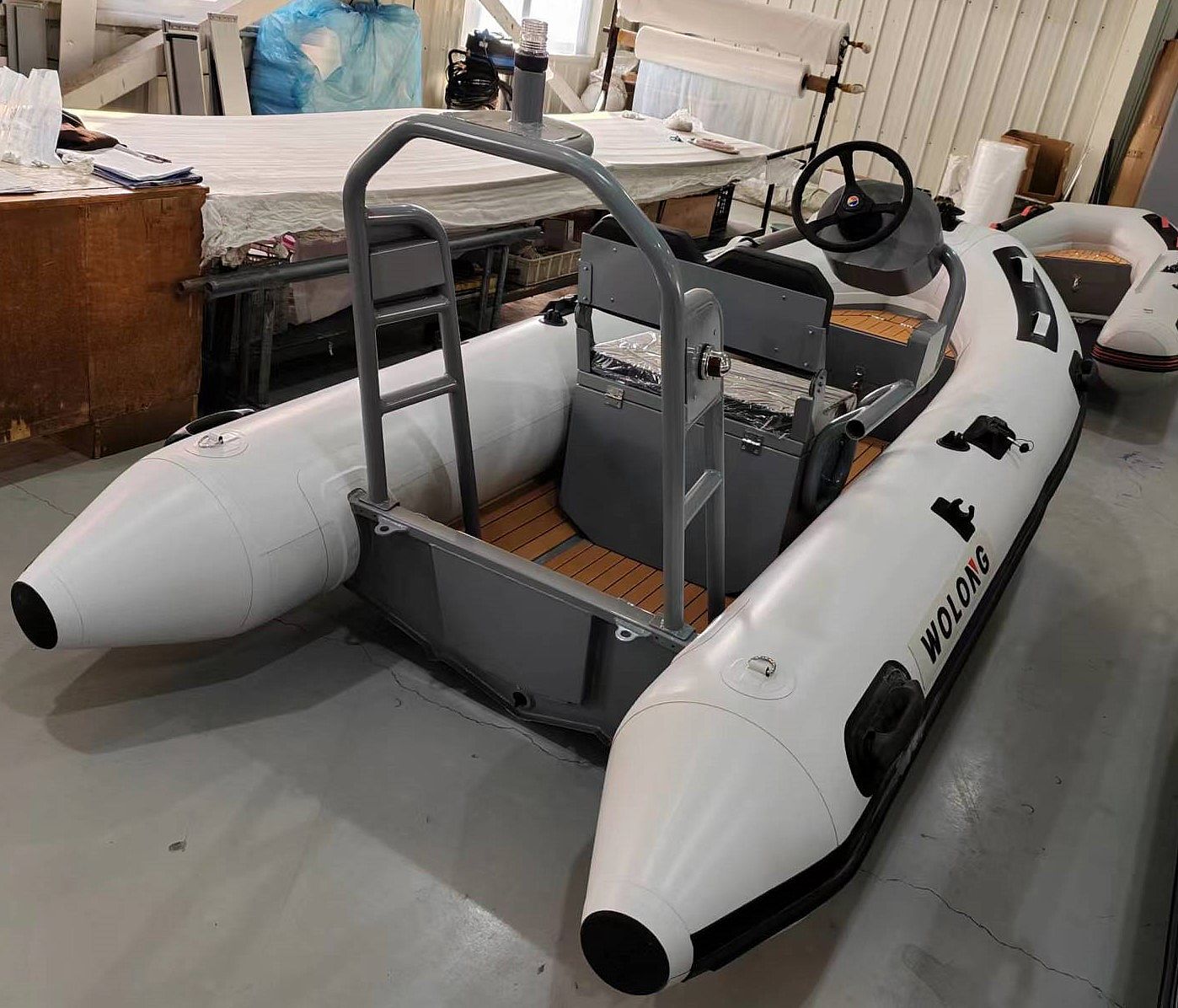 WOLONG RIB 358 - 2024