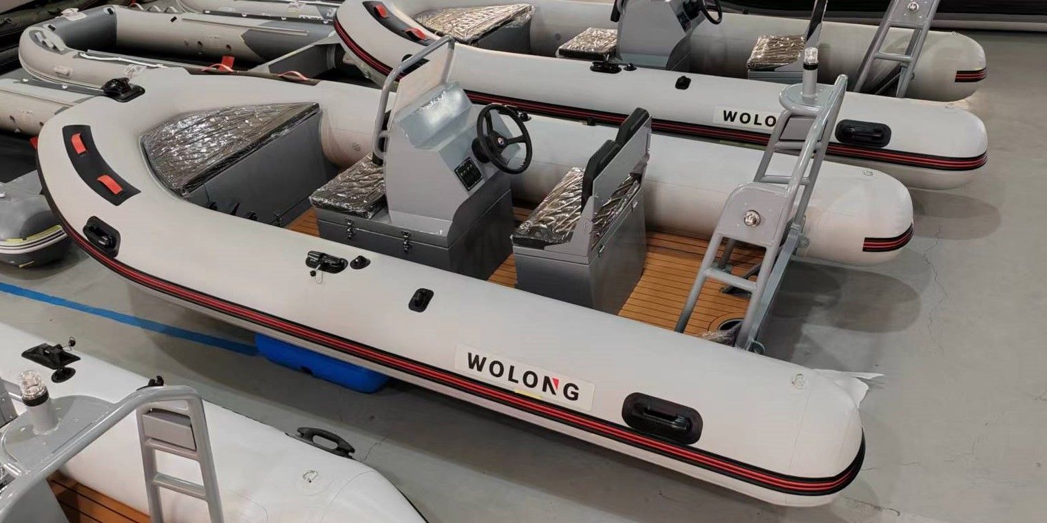 WOLONG RIB 458 - 2024 - for sale: 7658.-EUR