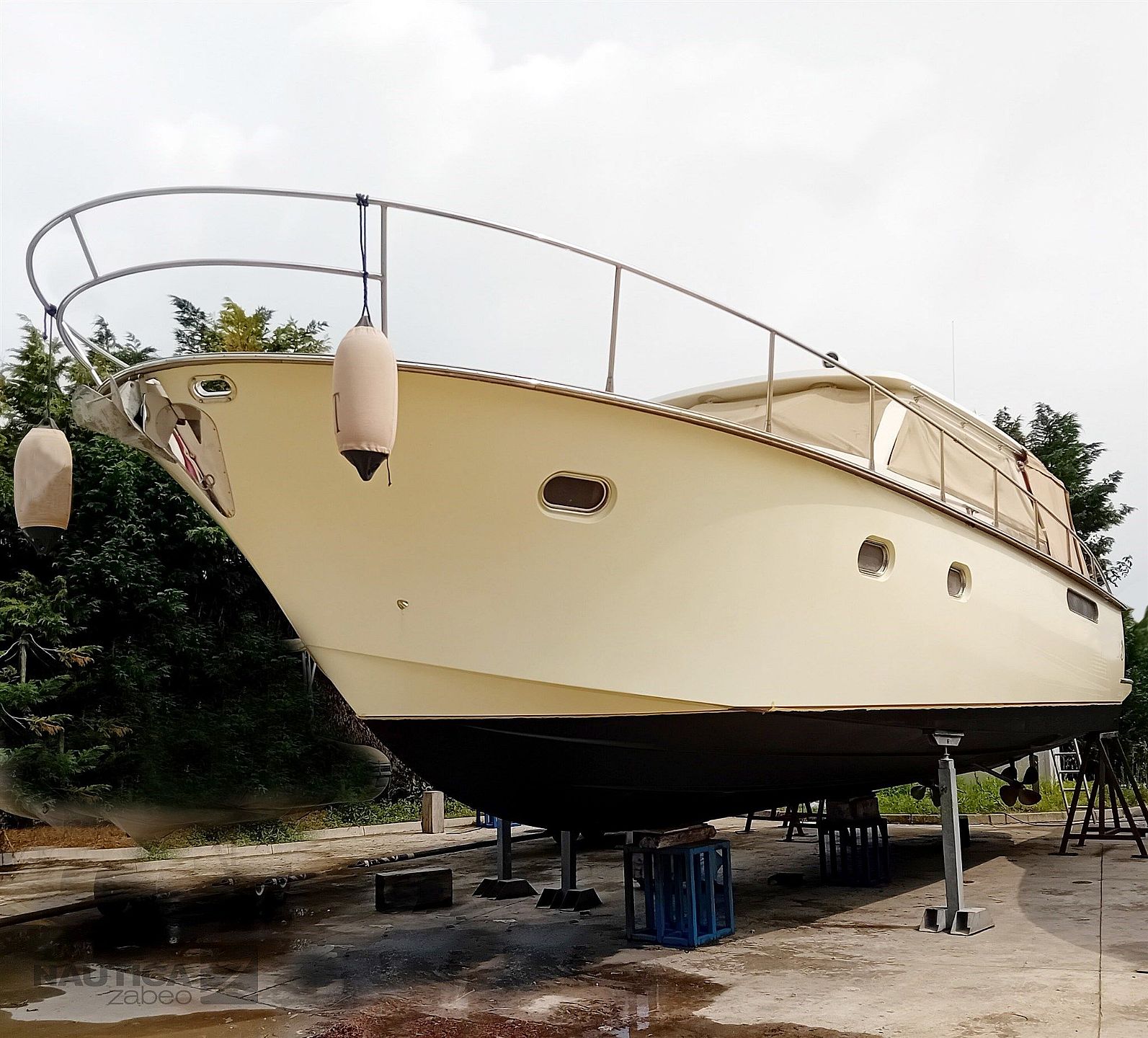 Solare 43 Lobster - 2008